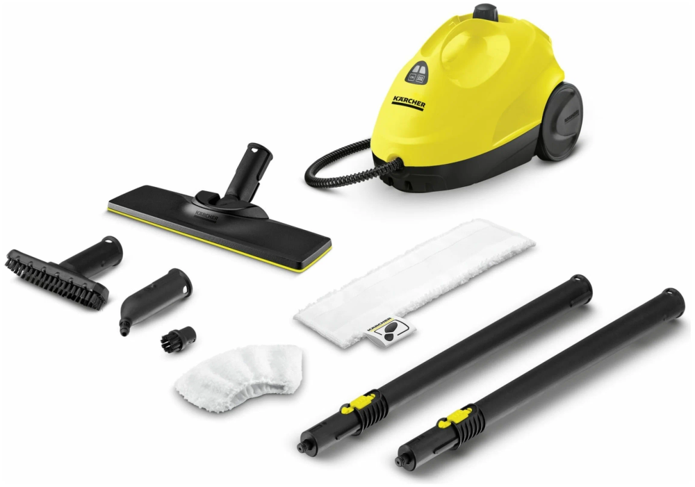 

Пароочиститель Karcher SC 2 EasyFix Желтый