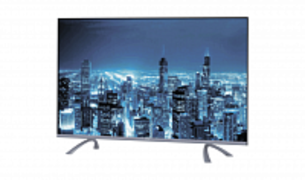 Телевизор Artel TV LED UA43H3502 темно-серый KZ