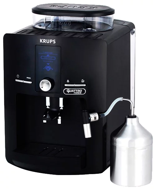 Кофемашина Krups EA82F010 - фото 3