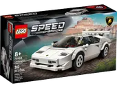 Конструктор Lego Speed Champions Lamborghini Countach 76908 - фото 2