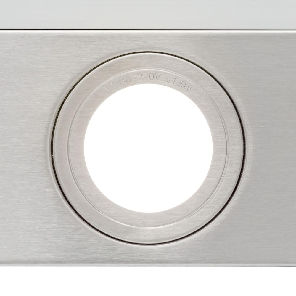 Вытяжка телескопическая Krona KAMILLA T 500 INOX - фото 5