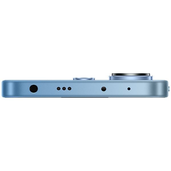 Смартфон Xiaomi Redmi Note 13 8/128GB (Ice Blue) Синий - фото 3
