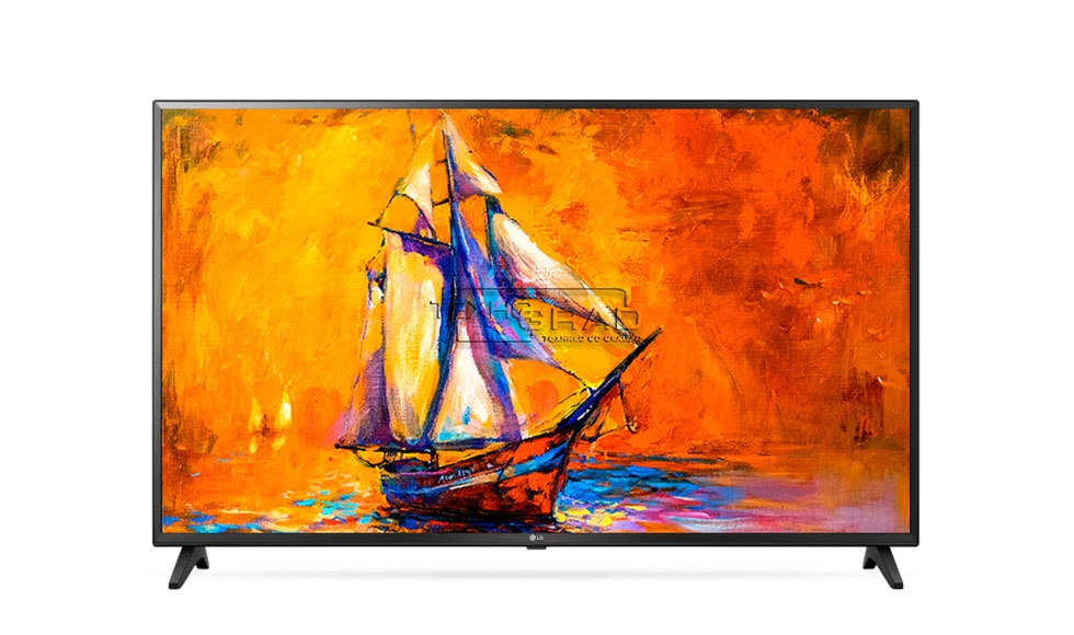 

Телевизор LG 43UK6200PLA 43" 4K UHD