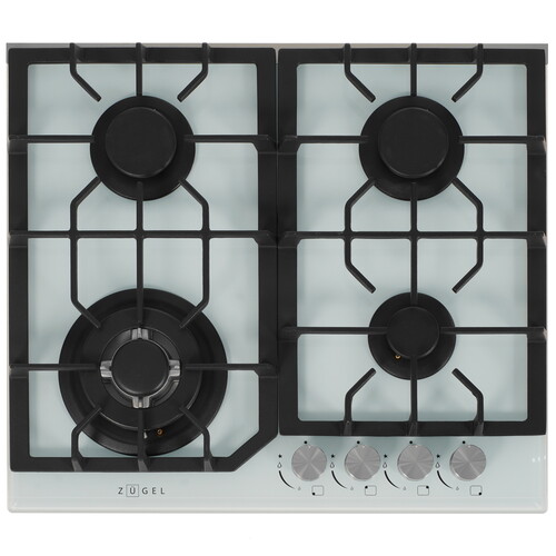 Встраиваемая газовая поверхность ZUGEL ZGH601W