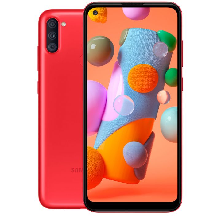 

Смартфон Samsung Galaxy A11 2/32Gb Red