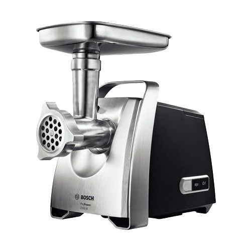 

Мясорубка Bosch MFW-68660 черная