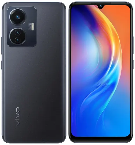 

Смартфон Vivo Y55 8/128Gb Midnight Galaxy