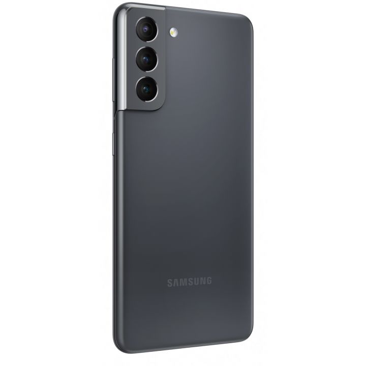 Смартфон Samsung Galaxy G990 S21 FE 6/128GB Gray - фото 6