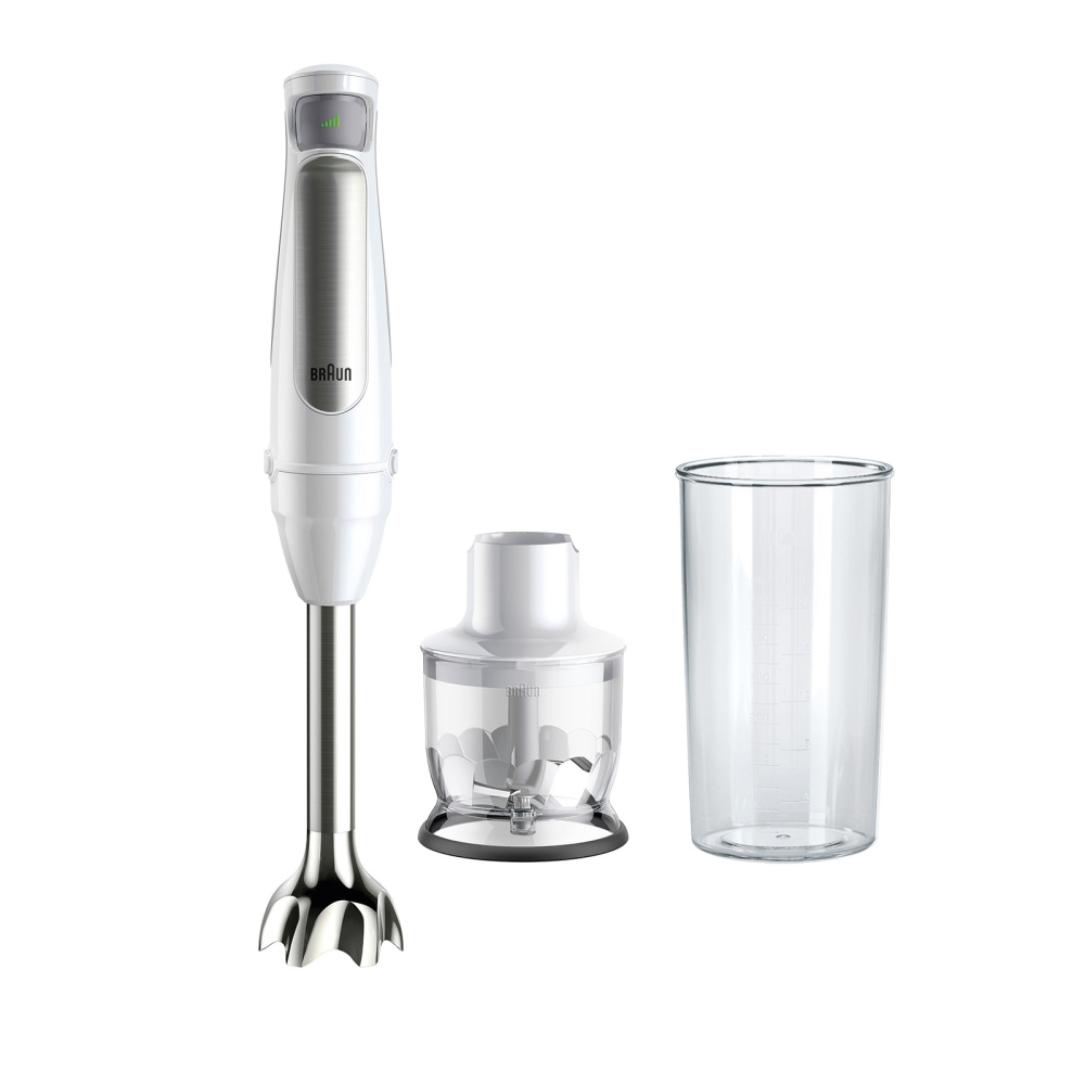 

Блендер Braun MQ 7020 WH белый