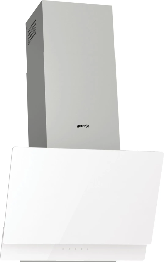 

Вытяжка Gorenje WHI649EXGW белая