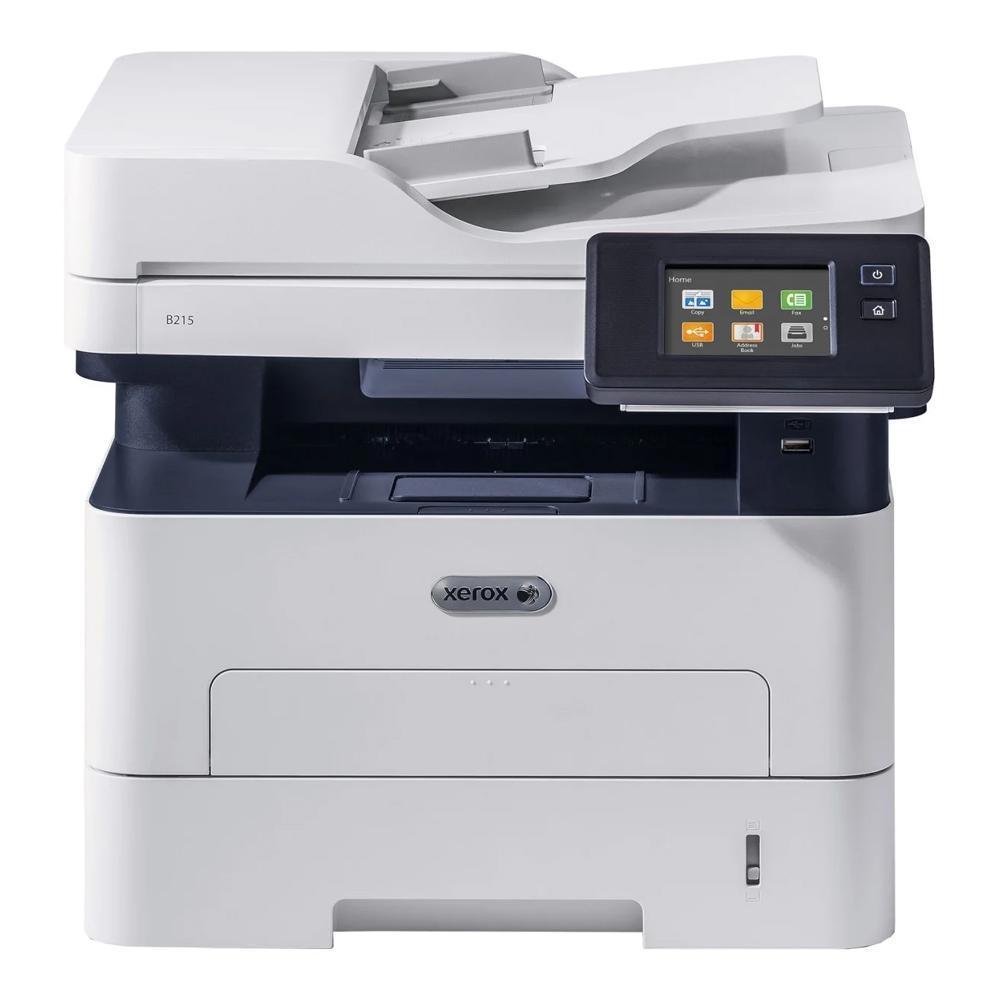

Монохромное МФУ Xerox B215DNI