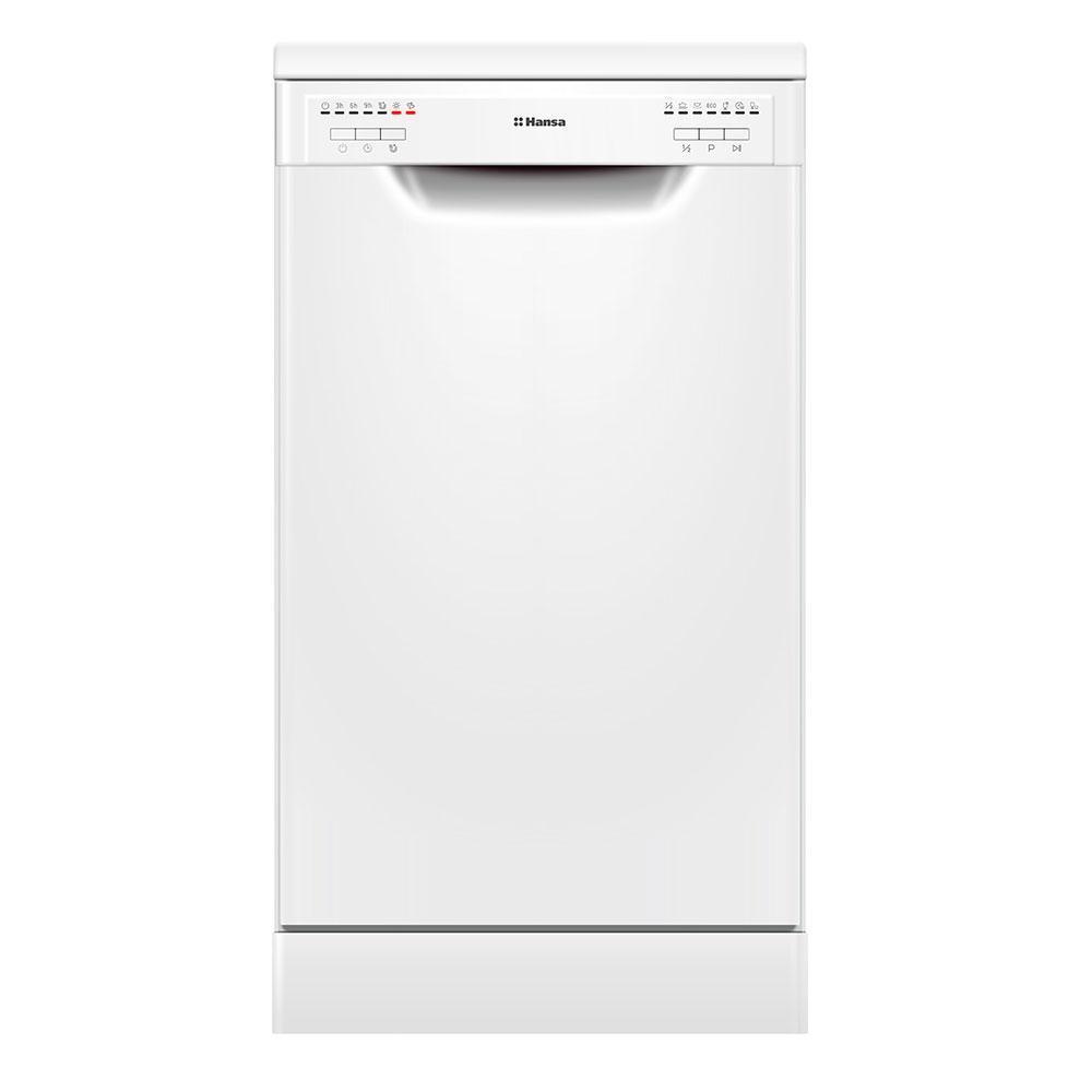 

Посудомоечная машина Hansa ZWM 456 WEH белая
