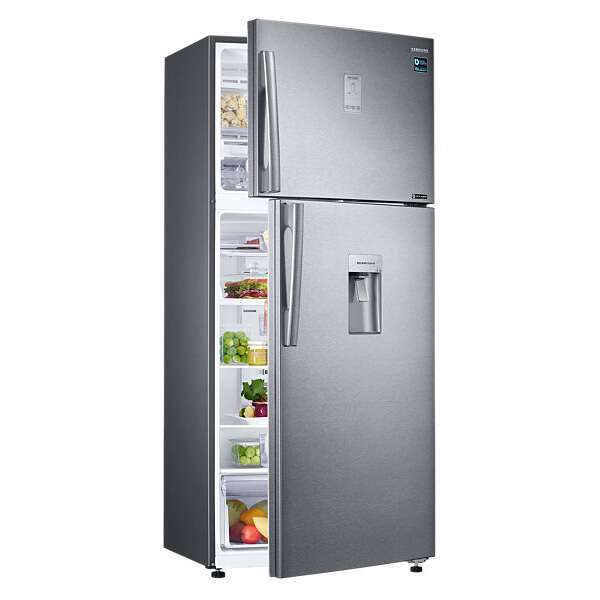 Холодильник Samsung RT53K6530SL/WT серебристый - фото 4