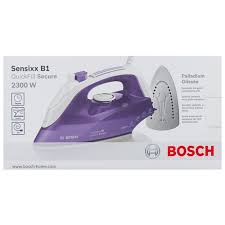 Утюг с паром Bosch TDA-2680 - фото 3