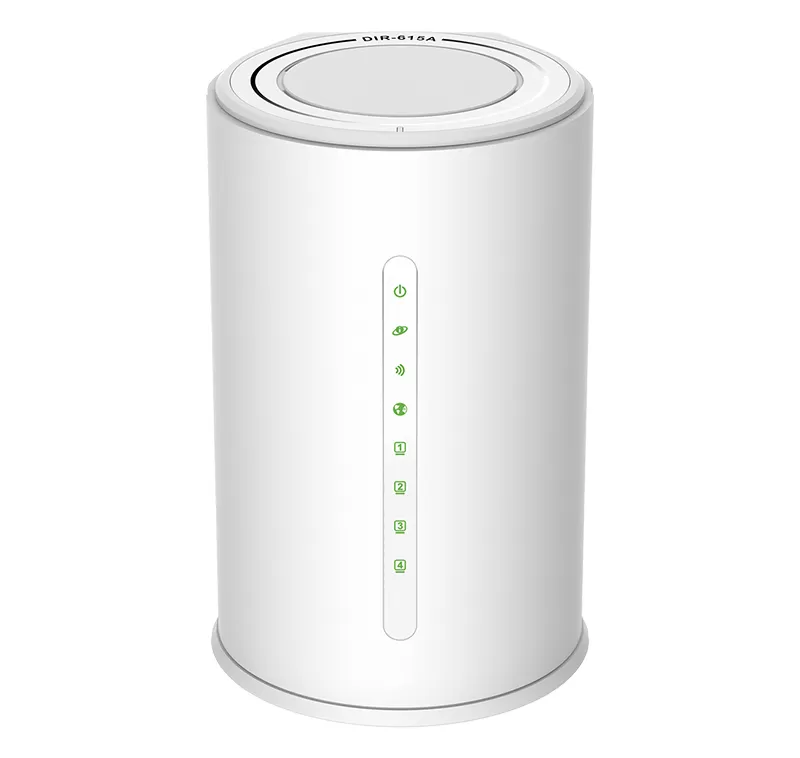 D-Link DIR-615A/A1A беспроводный маршрутизатор - фото 1