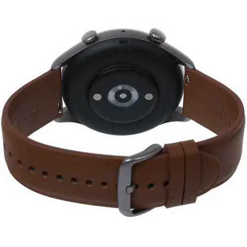 Смарт часы Amazfit GTR 3 Pro A2040 Тёмно-коричневый - фото 7