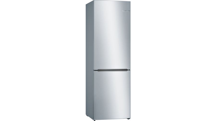 Холодильник Bosch KGV 36XL2AR, серебристый - фото 1