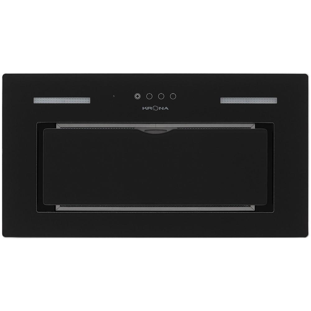Вытяжка полновстраиваемая Krona ZANDER 600 DN BLACK S - фото 11