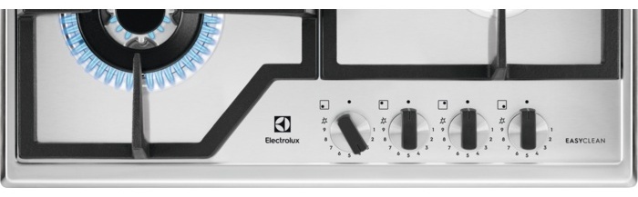 Газовая варочная панель Electrolux KGS75362XX - фото 6 Газовая варочная панель Electrolux KGS75362XX - фото 6