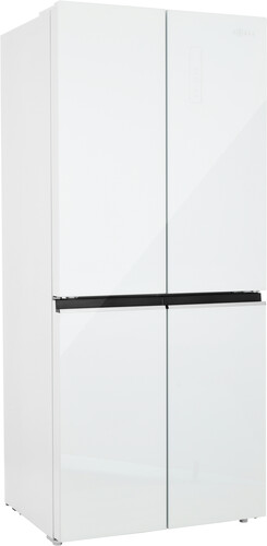 Холодильник Cross Door ZUGEL ZRCD430W