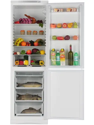 Холодильник Indesit ES 20 белый - фото 2