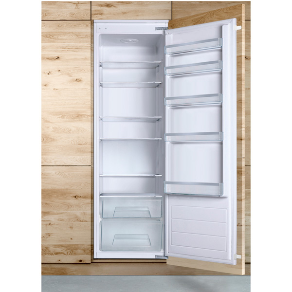Встраиваемый холодильник Hansa UC276.3 белый - фото 4