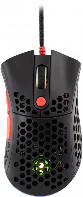 

Мышь игровая 2E Gaming Mouse Hyperspeed Lite RGB 2E-MGHSL-BK
