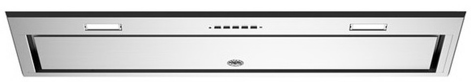 Вытяжка полновстраиваемая Bertazzoni KIN86MOD1XB