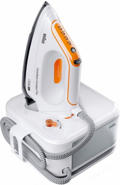 

Гладильная система Braun IS2561WH Белая