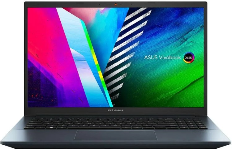 Ноутбук Asus (90NB0US2-M003J0) VivoBook Pro 15 M3500QAL1227 15.6" FHD(1920x1080) OLED/AMD Ryzen 5 56 - фото 1