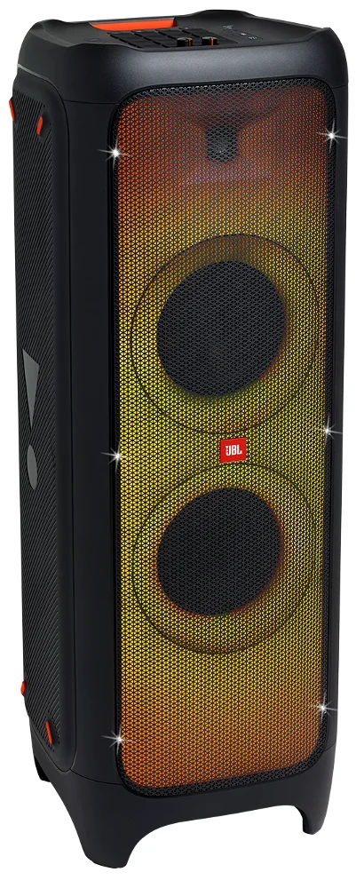 

Портативная акустика JBL PartyBox 1000 JBLPARTYBOX1000EU черная