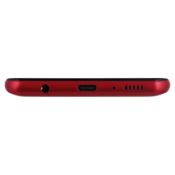 Смартфон Samsung Galaxy A21S 3/32Gb Red - фото 5