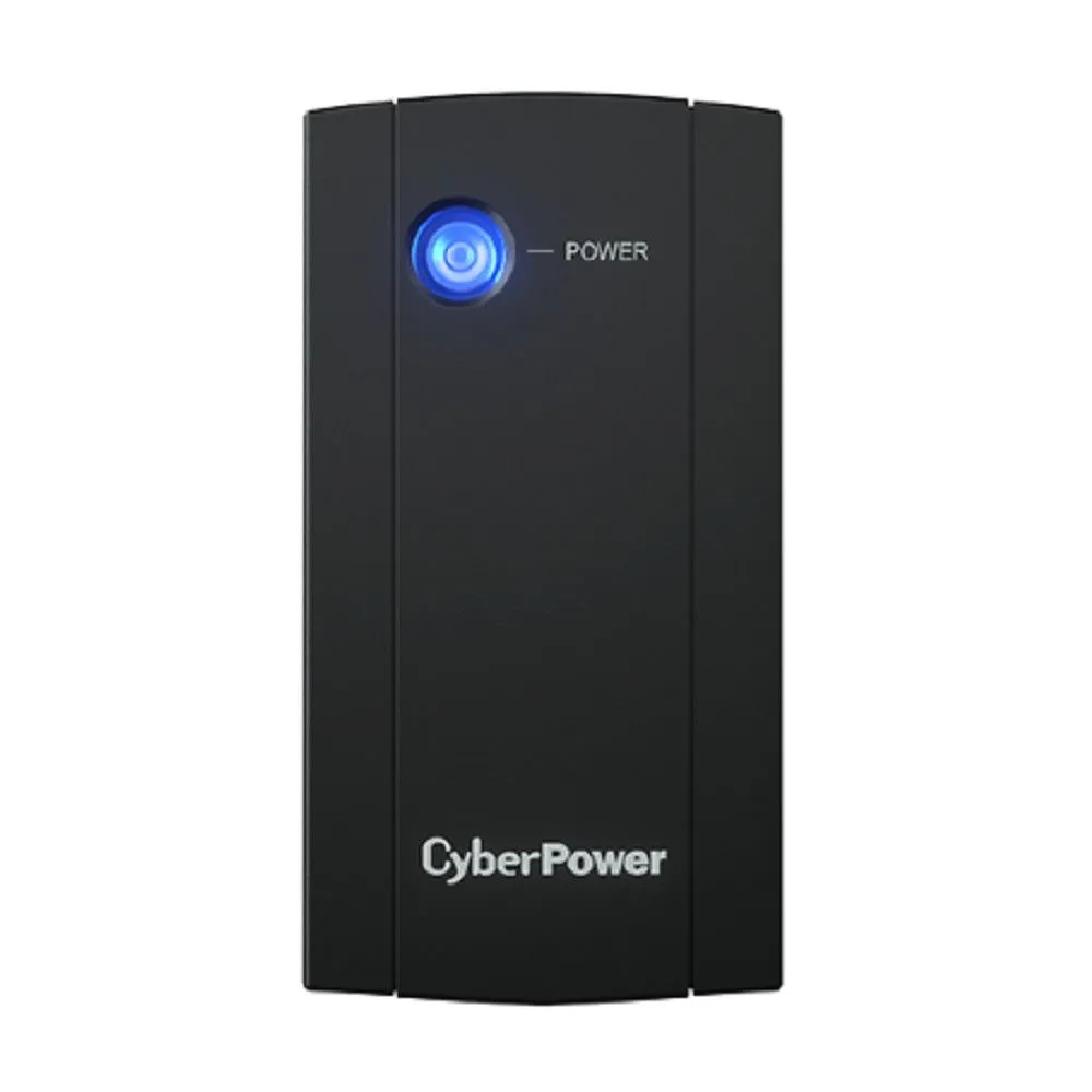 Источник бесперебойного питания CyberPower UTC650E - фото 6