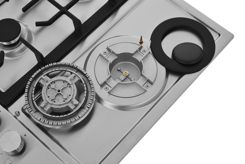 Встраиваемая газовая поверхность ZUGEL ZGH451X - фото 15