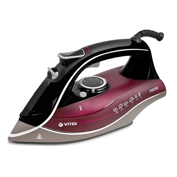 

Утюг Vitek VT-1240 бордовый