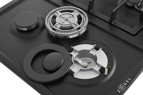 Встраиваемая газовая поверхность ZUGEL ZGH600B - фото 15 Встраиваемая газовая поверхность ZUGEL ZGH600B - фото 15