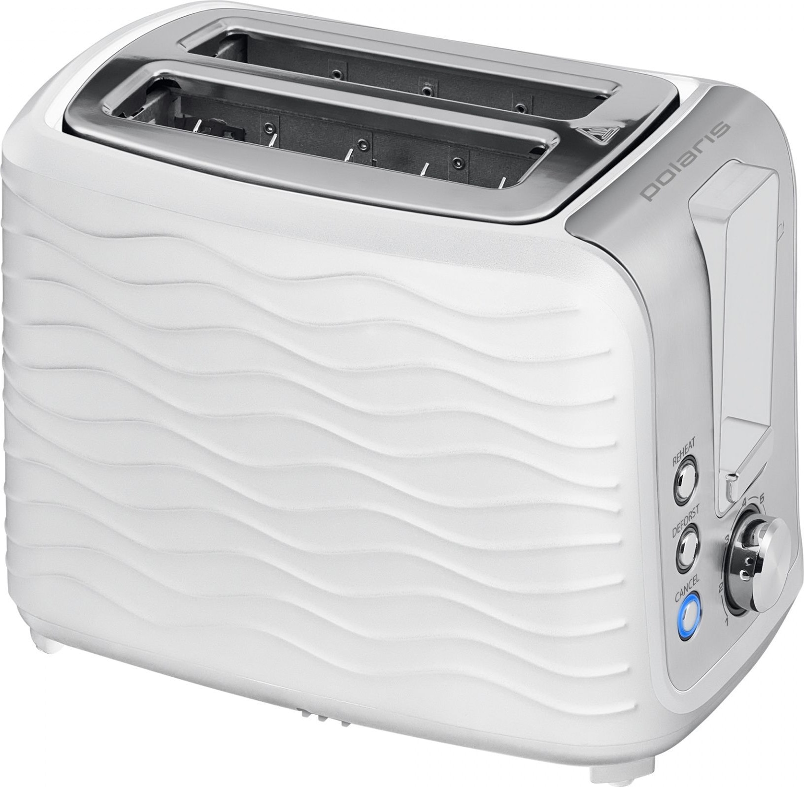 Тостер Polaris PET 0922 белый