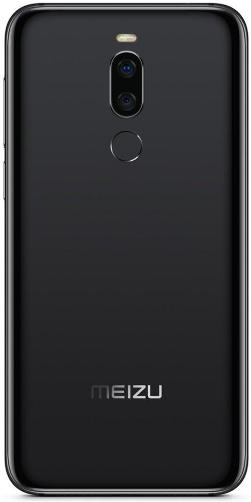 Смартфон Meizu X8 4/64Gb Black - фото 3