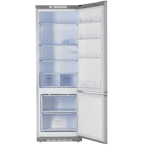 Холодильник Бирюса М632 серебристый - фото 6
