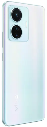 Смартфон Vivo Y55 8/128Gb Ice Dawn + Gift box BTS 2022 Синий - фото 4