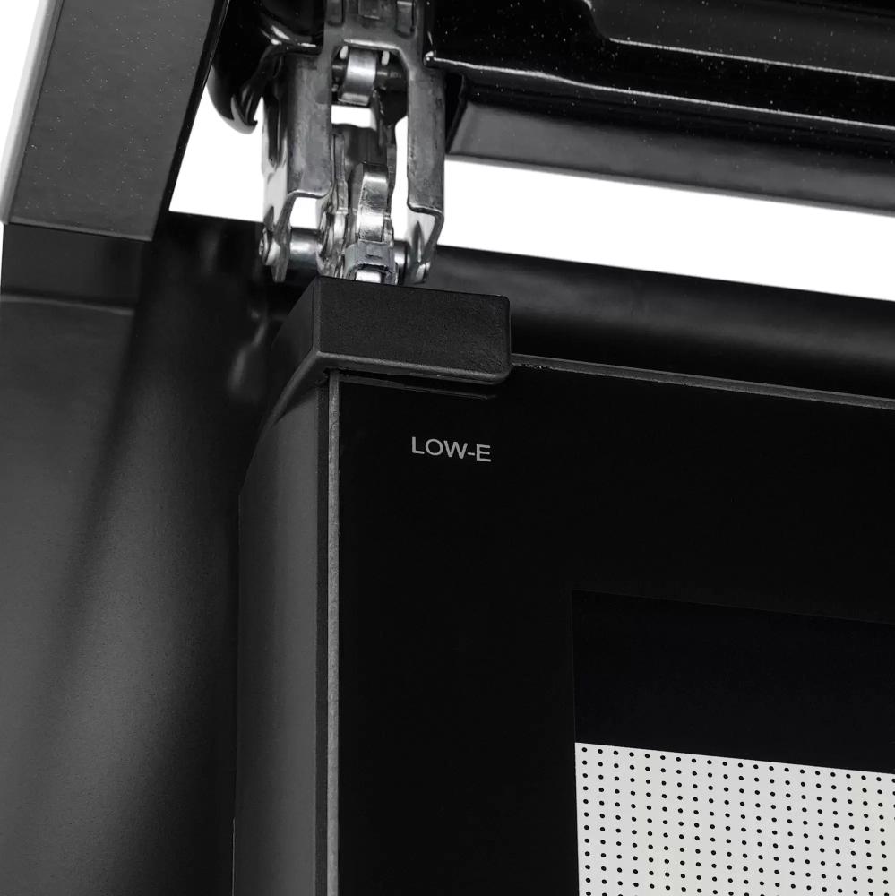 Электрический духовой шкаф KRONA ALPHA 60 BL - фото 5