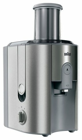 

Соковыжималкa Braun J700 Multiquick 7 Серебристая