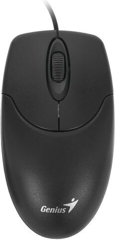 Комплект Клавиатура + Мышь Genius KM-170 черный - фото 3