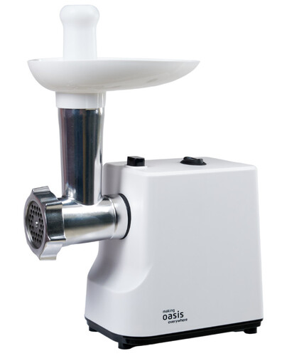 Электрическая мясорубка Oasis MG-LK1 - фото 4 Электрическая мясорубка Oasis MG-LK1 - фото 4