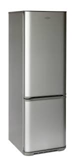 Холодильник Бирюса М632 серебристый - фото 1