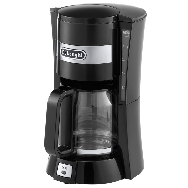 

Капельная кофеварка De'Longhi ICM15210.1