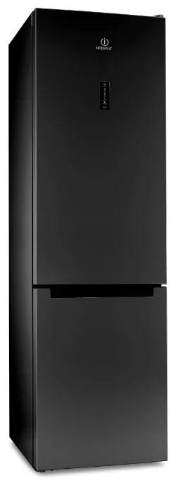 Холодильник Indesit DF 5200 B черный - фото 1