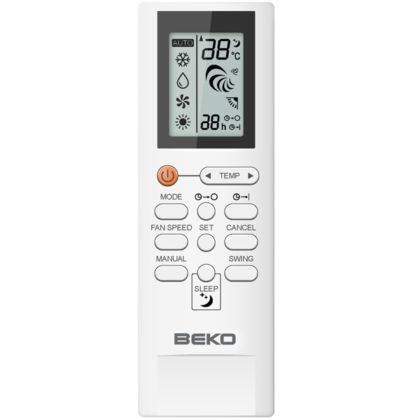 Кондиционер Beko BCDH-090 - фото 3