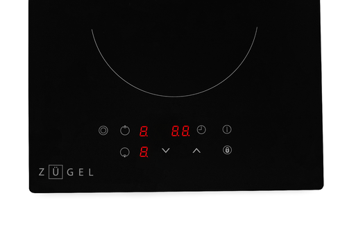 Встраиваемая стеклокерамическая поверхность ZUGEL ZEH292B - фото 7
