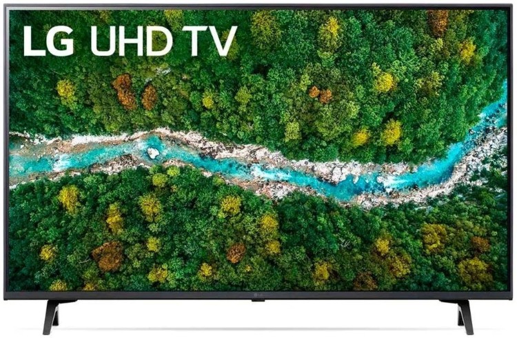 

Телевизор LG LED 43UP77006LC 43" 4K UHD